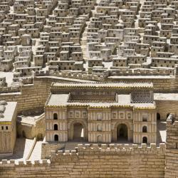 Holyland Model of Jerusalem, Jerusalem