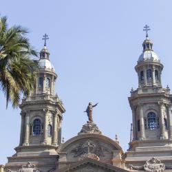 The Cathedral of Santiago