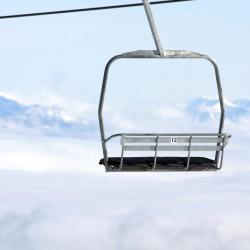 Grattary Douce Ski Lift