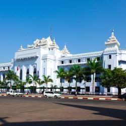 Ayuntamiento de Yangon