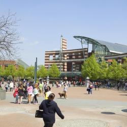 Shopping center CentrO Oberhausen, Oberhausen