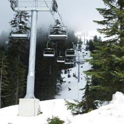 Vall de Núria Ski Station