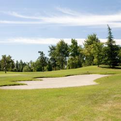 Foret d'Orient Golf Course