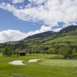 Club de golf Kitzbuhel Schwarzsee