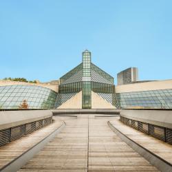 Mudam Luxembourg, Luxemburg