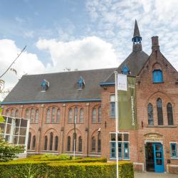 Groeninge Museum, Brügge