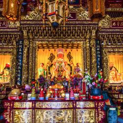 A-Ma Statue & Temple, Macao