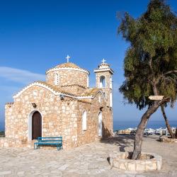 Church of Profitis Elias, Protaras