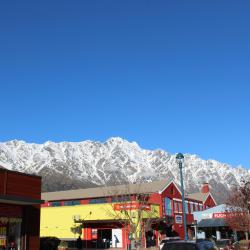 Remarkables Park Shopping Centre, Queenstown