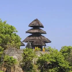 울루와뜨 사원, 울루와투