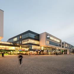 Nákupné centrum Riem Arcaden