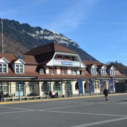 dzelzceļa stacija Interlaken Ost