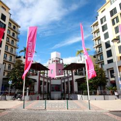 Winkelcentrum Forum Madeira