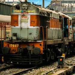 Lower Parel railway station