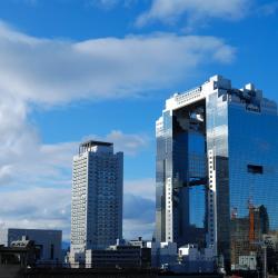 Neboder Umeda Sky Building