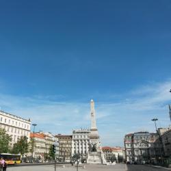 Plaza de los Restauradores