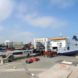 Terminal de ferris de Calais