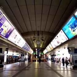 Estação BTS - Siam