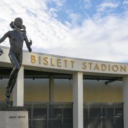 Stadion sportowy Bislett Stadium