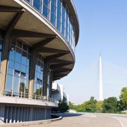 Parc des expositions de Belgrade