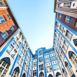 하케셰 회페, 베를린