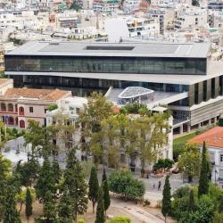 Новый музей Акрополя, Афины