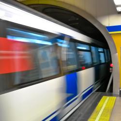 Lavapiés Metro Station