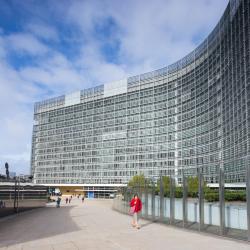 Euroopa Komisjoni peakorter Berlaymont