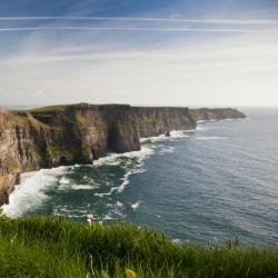 Cliffs of Moher, Liscannor