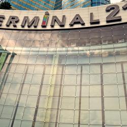tirdzniecības centrs Terminal 21