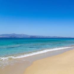 Pláž Agia Anna
