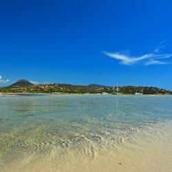 Santa Giulia Bay