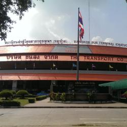 Estação Rodoviária Mo Chit (Norte), Banguecoque