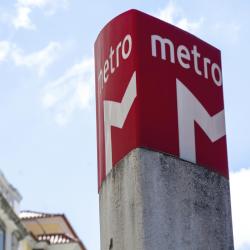 Estación de metro São Sebastião