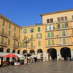 Plaza Mayor de Palma