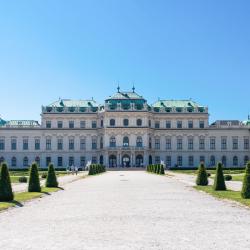 Palatul Belvedere