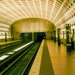 Pentagon City Metro Station