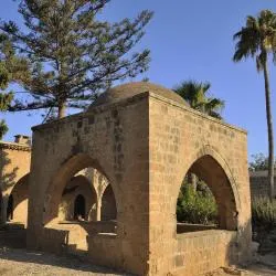 Agia Napa Monastery, Ayia Napa