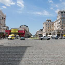 Marjanishvili Metro Station