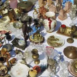 모나스티라키 벼룩시장, 아테네