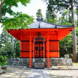 Temple Ōsu Kannon