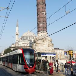 Cemberlitas Tram Station