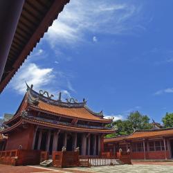 Tainan Confucius-templet, Tainan