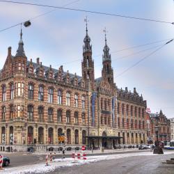 trgovački centar Magna Plaza