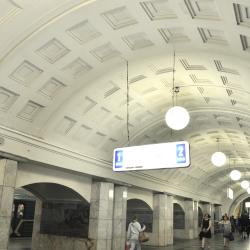 az Ohotnij Rjad metrómegálló