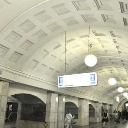 Okhotny Ryad Metro Station