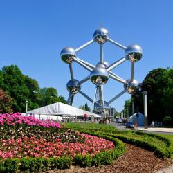 Atomium, Bryssel