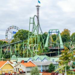 Parque de atracciones Liseberg