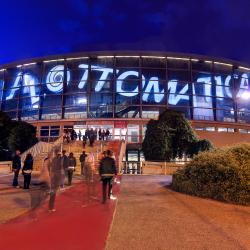 Arena sportowo-rozrywkowa PalaLottomatica
