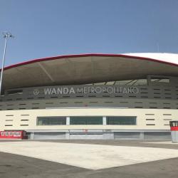 Wanda Metropolitano-leikvangurinn